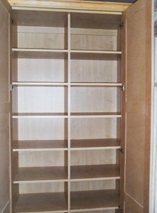 Fitted wardrobes fulham