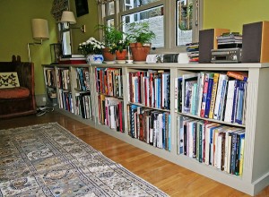 bespoke bookcase