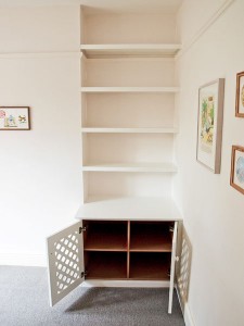made to measure bookcase