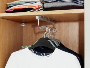 pull out hanging wardrobe