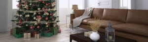 Christmas Tree and Furniture